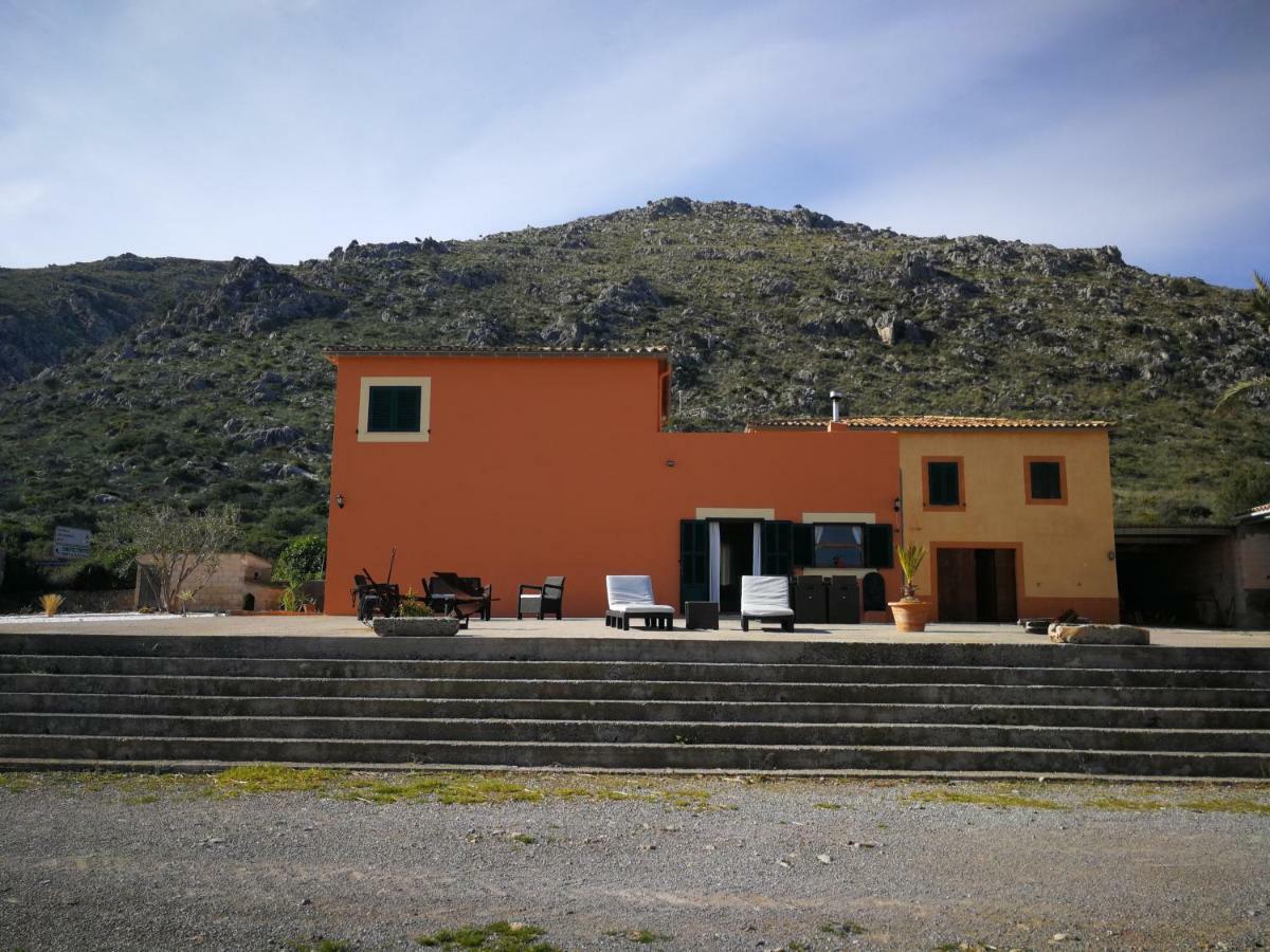 Ses Roques Villa Alcudia  Bagian luar foto
